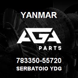 783350-55720 Yanmar SERBATOIO YDG | AGA Parts