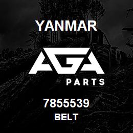 7855539 Yanmar BELT | AGA Parts