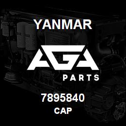 7895840 Yanmar CAP | AGA Parts