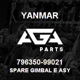 796350-99021 Yanmar SPARE GIMBAL E ASY | AGA Parts