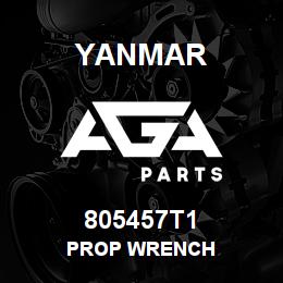 805457T1 Yanmar Prop Wrench | AGA Parts
