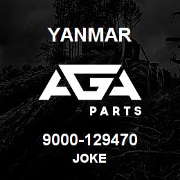 9000-129470 Yanmar joke | AGA Parts