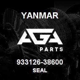 933126-38600 Yanmar SEAL | AGA Parts