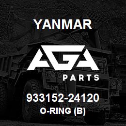 933152-24120 Yanmar O-RING (B) | AGA Parts