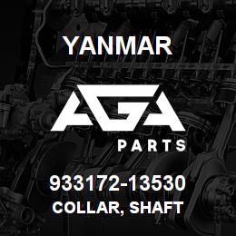 933172-13530 Yanmar COLLAR, SHAFT | AGA Parts