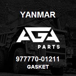 977770-01211 Yanmar gasket | AGA Parts