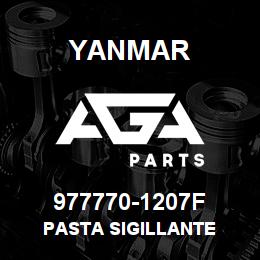 977770-1207F Yanmar PASTA SIGILLANTE | AGA Parts