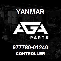 977780-01240 Yanmar CONTROLLER | AGA Parts
