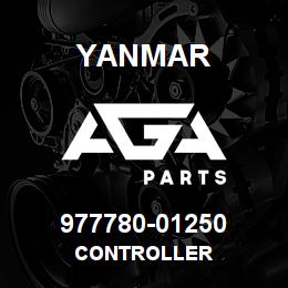 977780-01250 Yanmar CONTROLLER | AGA Parts