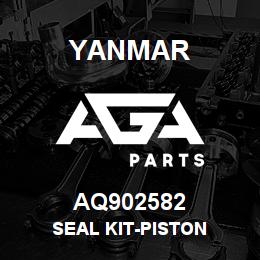AQ902582 Yanmar SEAL KIT-PISTON | AGA Parts