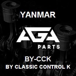 BY-CCK Yanmar BY classic control kit | AGA Parts