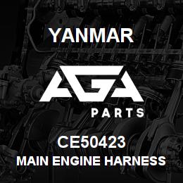 CE50423 Yanmar main engine harness 23' | AGA Parts