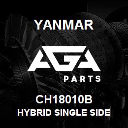 CH18010B Yanmar Hybrid Single side | AGA Parts