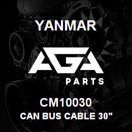 CM10030 Yanmar CAN BUS cable 30' | AGA Parts