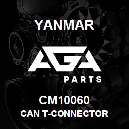 CM10060 Yanmar CAN T-Connector | AGA Parts