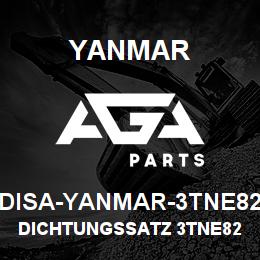 DISA-YANMAR-3TNE82 Yanmar Dichtungssatz 3TNE82 YANMAR | AGA Parts