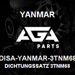 DISA-YANMAR-3TNM68 Yanmar Dichtungssatz 3TNM68 YANMAR | AGA Parts