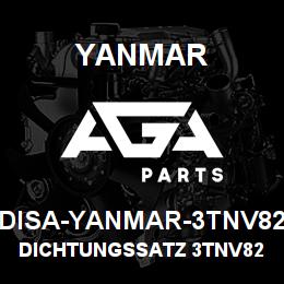 DISA-YANMAR-3TNV82 Yanmar Dichtungssatz 3TNV82 YANMAR | AGA Parts