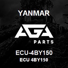ECU-4BY150 Yanmar ECU 4BY150 | AGA Parts