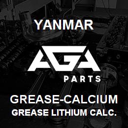 GREASE-CALCIUM Yanmar grease lithium calc. | AGA Parts
