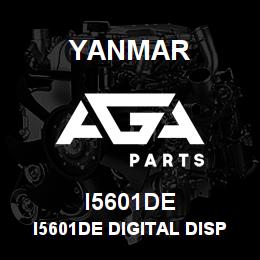I5601DE Yanmar I5601DE Digital display Double | AGA Parts
