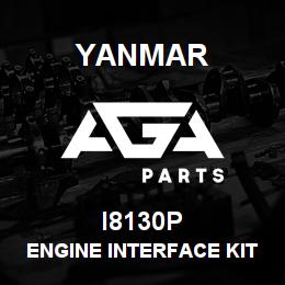 I8130P Yanmar Engine Interface Kit | AGA Parts