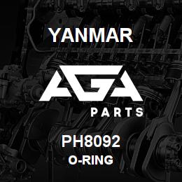 PH8092 Yanmar O-RING | AGA Parts