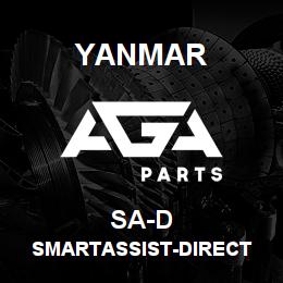 SA-D Yanmar SMARTASSIST-Direct | AGA Parts