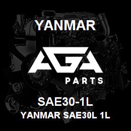 SAE30-1L Yanmar Yanmar SAE30l 1l | AGA Parts