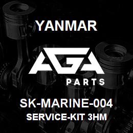 SK-MARINE-004 Yanmar Service-Kit 3HM | AGA Parts