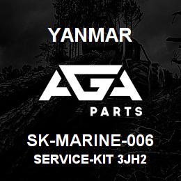 SK-MARINE-006 Yanmar Service-Kit 3JH2 | AGA Parts