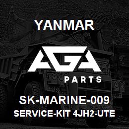SK-MARINE-009 Yanmar Service-Kit 4JH2-UTE | AGA Parts