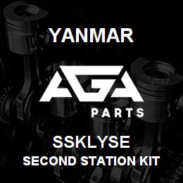 SSKLYSE Yanmar second station kit | AGA Parts