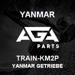 TRAIN-KM2P Yanmar YANMAR Getriebe | AGA Parts