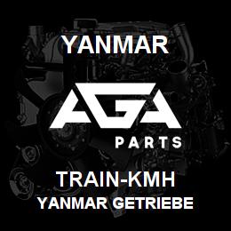 TRAIN-KMH Yanmar YANMAR Getriebe | AGA Parts