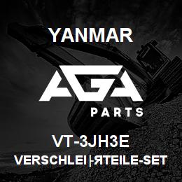 VT-3JH3E Yanmar Verschlei├Яteile-Set | AGA Parts