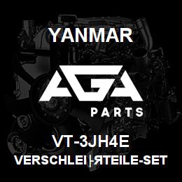 VT-3JH4E Yanmar Verschlei├Яteile-Set | AGA Parts