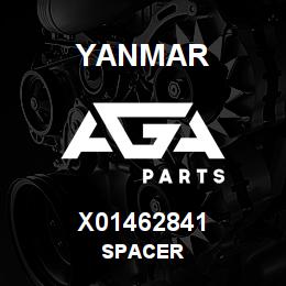 X01462841 Yanmar SPACER | AGA Parts