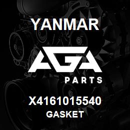 X4161015540 Yanmar GASKET | AGA Parts