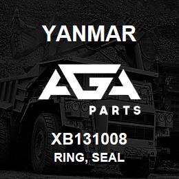 XB131008 Yanmar ring, seal | AGA Parts