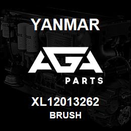 XL12013262 Yanmar BRUSH | AGA Parts
