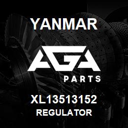 XL13513152 Yanmar REGULATOR | AGA Parts