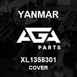 XL1358301 Yanmar COVER | AGA Parts