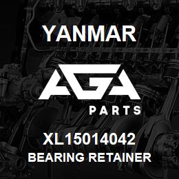XL15014042 Yanmar BEARING RETAINER | AGA Parts