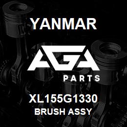 XL155G1330 Yanmar brush assy | AGA Parts