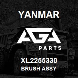 XL2255330 Yanmar BRUSH ASSY | AGA Parts