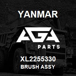 XL2255330 Yanmar BRUSH ASSY | AGA Parts