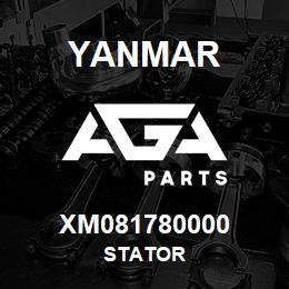 XM081780000 Yanmar stator | AGA Parts
