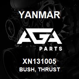 XN131005 Yanmar bush, thrust | AGA Parts