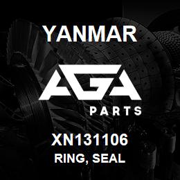 XN131106 Yanmar RING, SEAL | AGA Parts